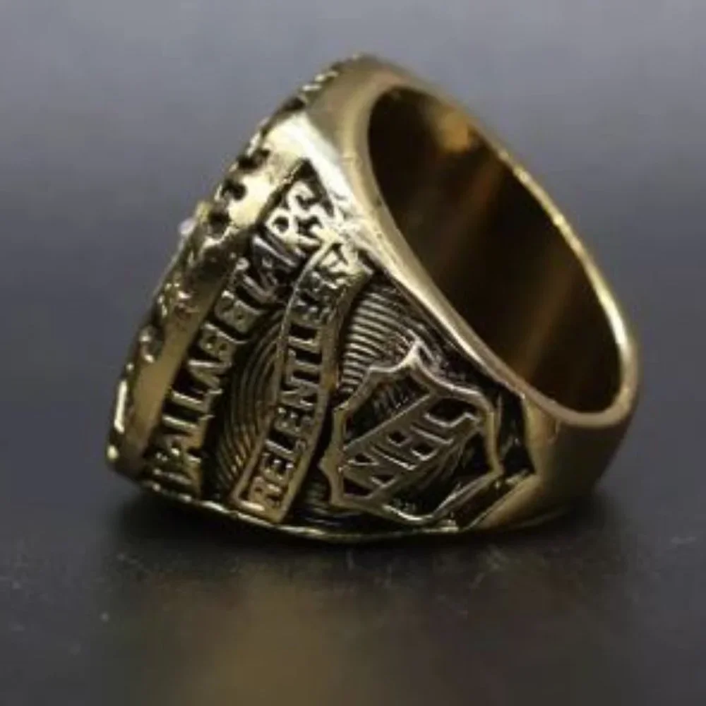 Dallas Stars 1999 Fan‎ Edotion Championship Ring